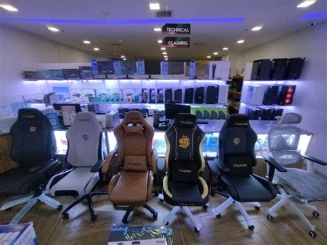Cebu Milker Gaming Chair Boy Alter .